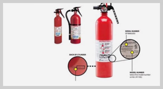 Onslow Fire Extinguisher